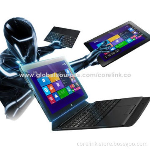 Intel Baytrail-T Quad Core 3745D IPS Screen Windows 8 Tablet PC